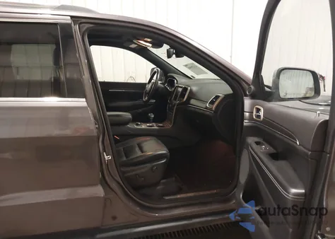 2014 Jeep Grand Cherokee Limited z USA, uszkodzony, nr VIN 1C4RJFBGXEC413566